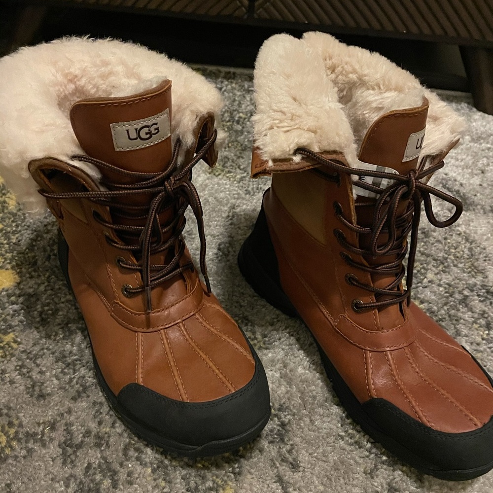 Ugg Men’s Butte Boot - Barely Worn